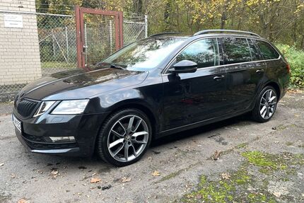 Skoda Octavia Gebrauchtwagen