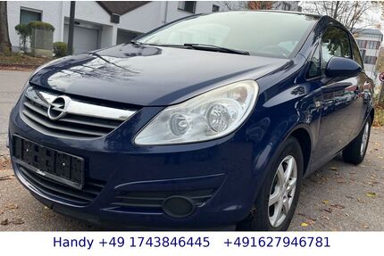 Opel Corsa Gebrauchtwagen