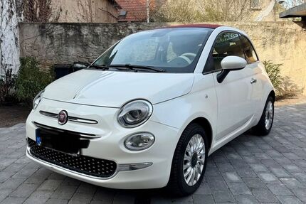 Fiat 500C Gebrauchtwagen