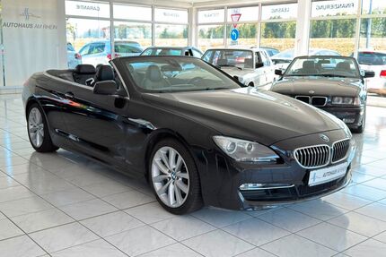 BMW 640 Gebrauchtwagen
