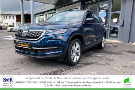 Skoda Kodiaq Gebrauchtwagen