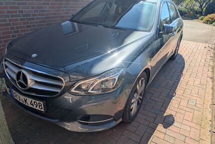 Mercedes-Benz E 220 Gebrauchtwagen