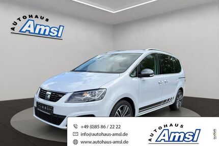 Seat Alhambra Gebrauchtwagen