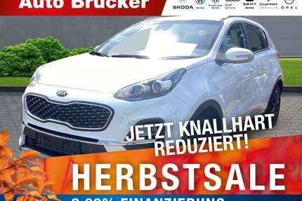 Kia Sportage Gebrauchtwagen
