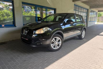 Nissan Qashqai Gebrauchtwagen