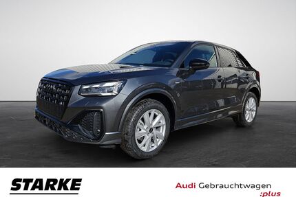 Audi Q2 Gebrauchtwagen