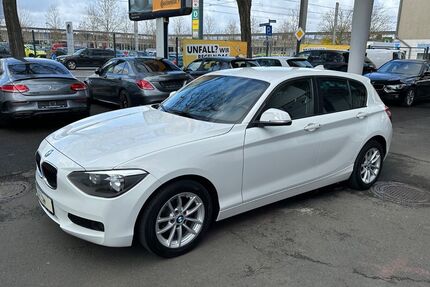 BMW 116 Gebrauchtwagen