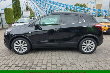 Opel Mokka X Gebrauchtwagen