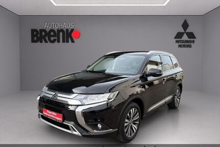 Mitsubishi Outlander Gebrauchtwagen