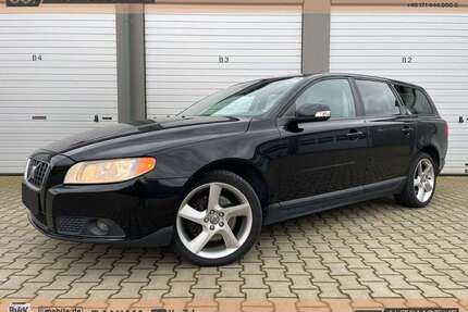 Volvo V70 Gebrauchtwagen