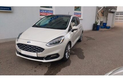 Ford Fiesta Gebrauchtwagen