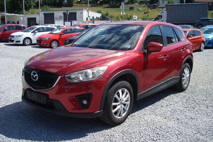 Mazda CX-5 Gebrauchtwagen