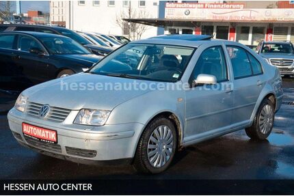 VW Bora Gebrauchtwagen