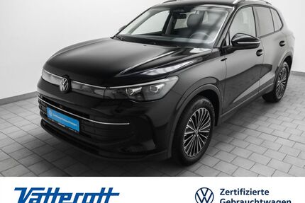 VW Tiguan Gebrauchtwagen
