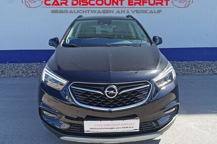 Opel Mokka X Gebrauchtwagen