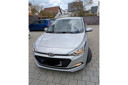 Hyundai i20 Gebrauchtwagen