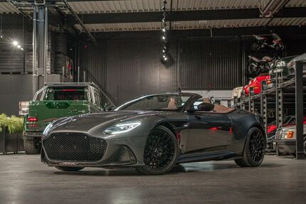 Aston Martin DBS Gebrauchtwagen
