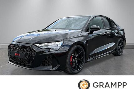 Audi RS3 Gebrauchtwagen