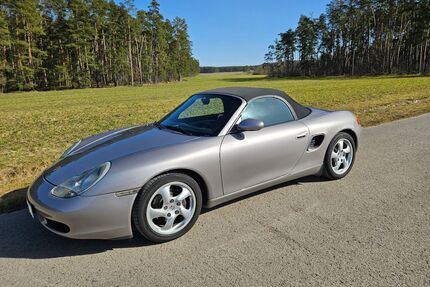 Porsche Boxster Gebrauchtwagen
