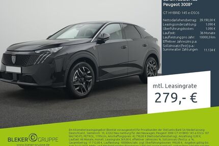 Peugeot 3008 Gebrauchtwagen