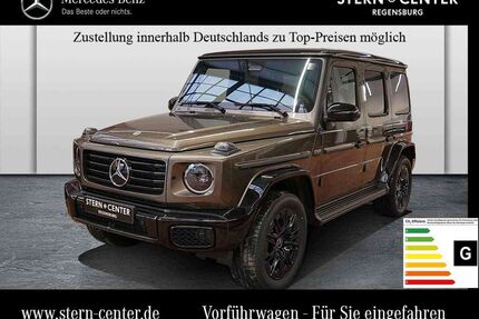 Mercedes-Benz G 450 Gebrauchtwagen