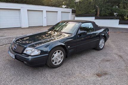 Mercedes-Benz SL 320 Gebrauchtwagen
