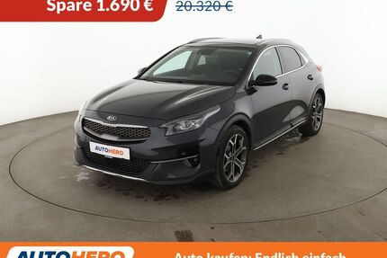 Kia XCeed Gebrauchtwagen