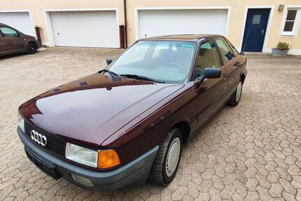 Audi 80 Gebrauchtwagen