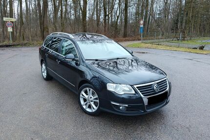 VW Passat Variant Gebrauchtwagen