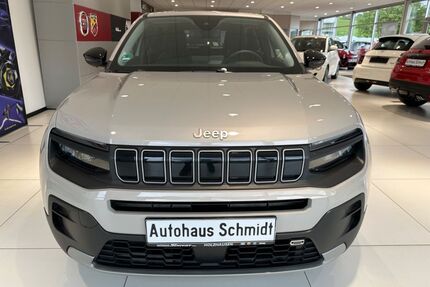 Jeep Avenger Gebrauchtwagen