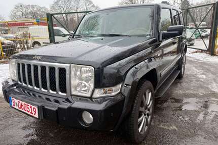 Jeep Commander Gebrauchtwagen