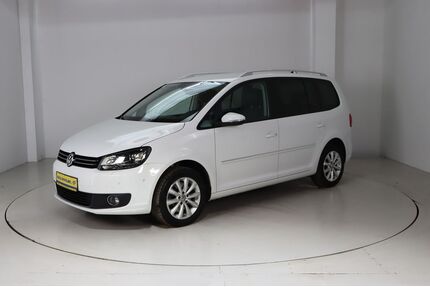 VW Touran Gebrauchtwagen