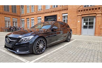 Mercedes-Benz C 43 AMG Gebrauchtwagen