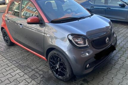 Smart ForFour Gebrauchtwagen