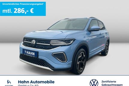 VW T-Cross Gebrauchtwagen