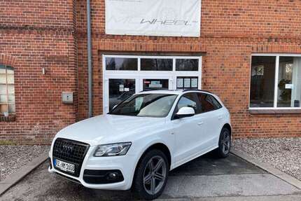 Audi Q5 Gebrauchtwagen