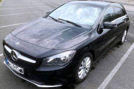 Mercedes-Benz CLA 180 Shooting Brake Gebrauchtwagen