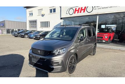 Peugeot Rifter Gebrauchtwagen