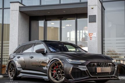 Audi RS6 Gebrauchtwagen