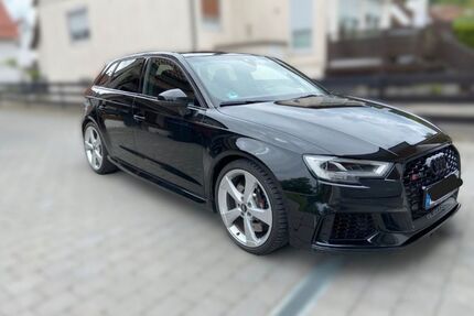 Audi RS3 Gebrauchtwagen