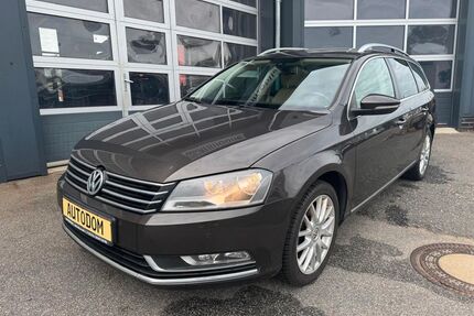 VW Passat Variant Gebrauchtwagen