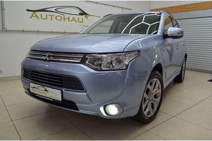 Mitsubishi Outlander Gebrauchtwagen