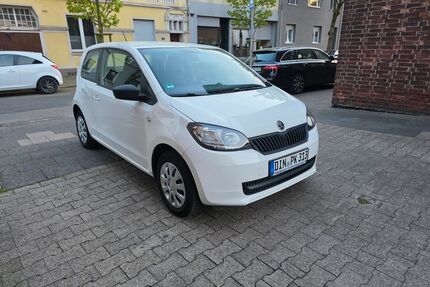 Skoda Citigo Gebrauchtwagen
