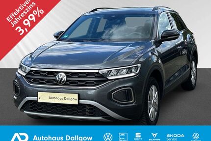 VW T-Roc Gebrauchtwagen