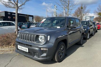 Jeep Renegade Gebrauchtwagen