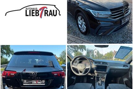 VW Tiguan Allspace Gebrauchtwagen