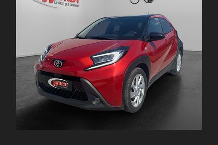 Toyota Aygo (X) Gebrauchtwagen