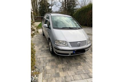 VW Sharan Gebrauchtwagen