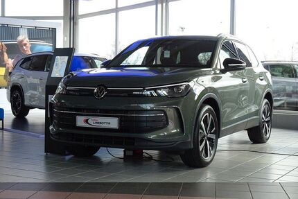 VW Tiguan Gebrauchtwagen