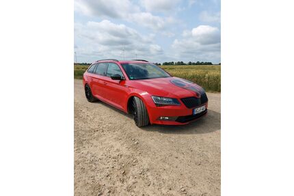 Skoda Superb Gebrauchtwagen